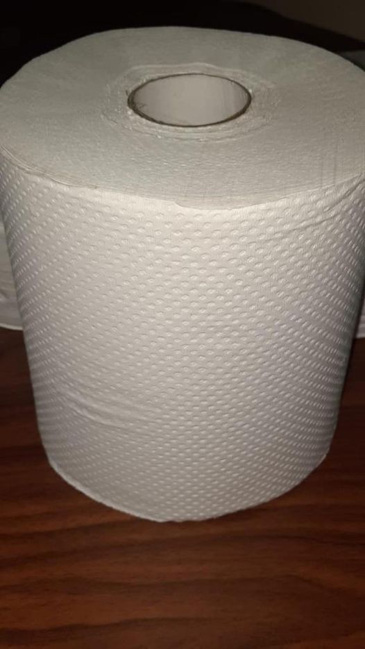 بكته بكر مناديل مطبخ درجه اولى ٦ قطع وزن البكره ( ١ كيلو)