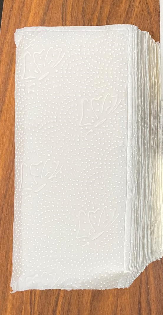 مناشف سى فولد لدسبنسر التوليت والحمام درجه اولى بيور عبوة 3 كيلو مقسمه 20 باكيت