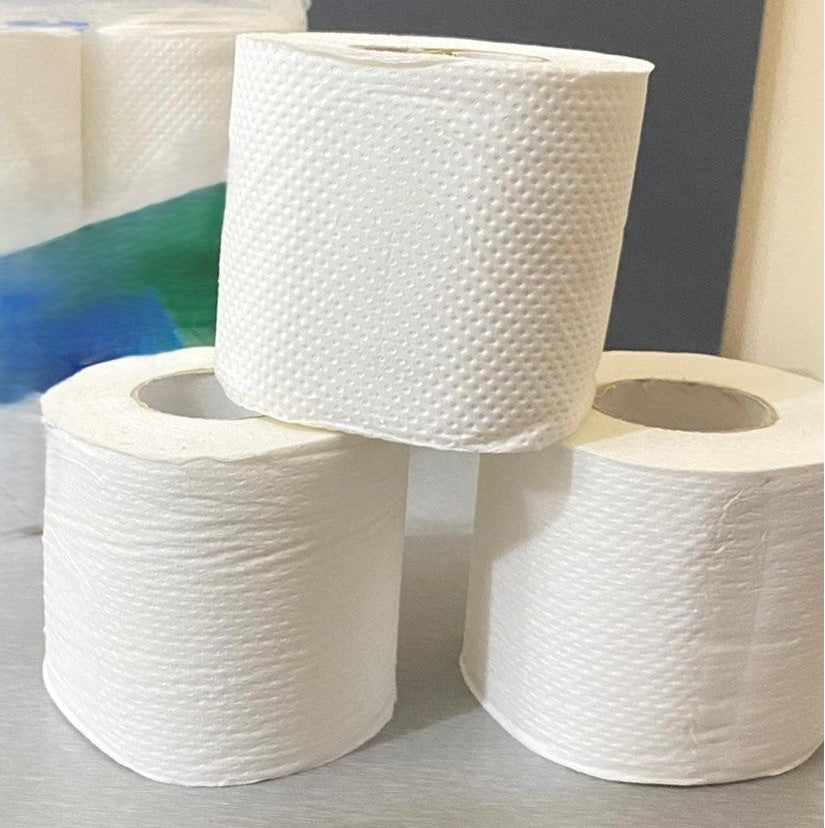 بكر توليت بيور درجه اولى بالكيلو عبوة 4 كيلو مقسمه 40 بكره