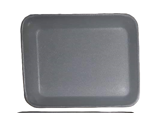 طبق فوم 1كيلو باكت 100 طبق